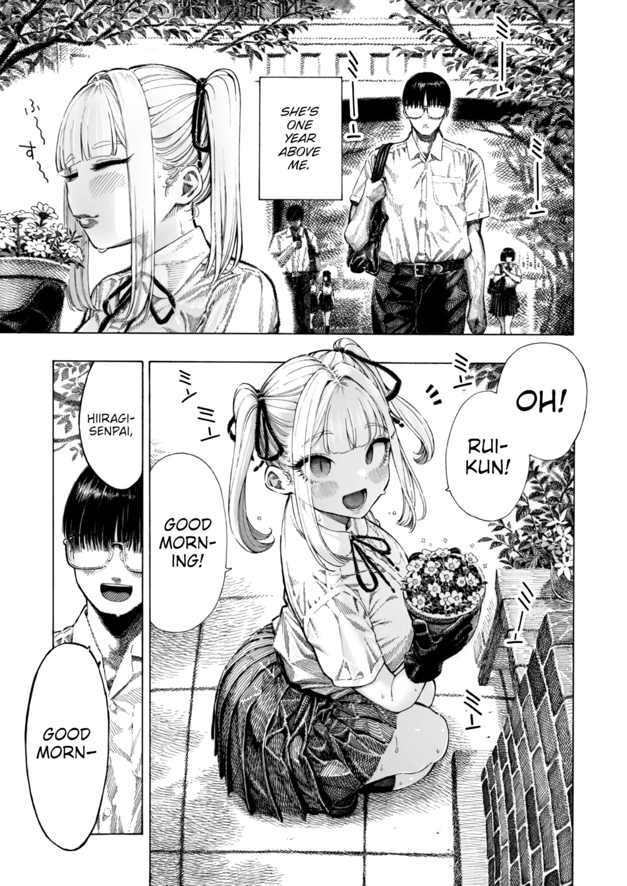 Sweet Fragrance page 5 full