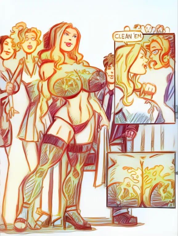 Taking out the Trash page 10 full