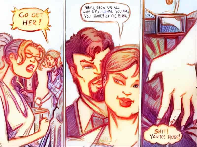 Taking out the Trash page 11 full
