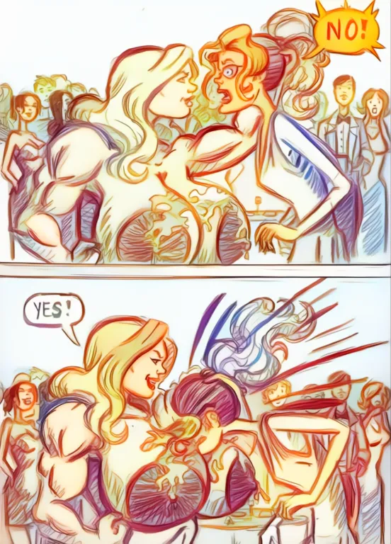 Taking out the Trash page 12 full