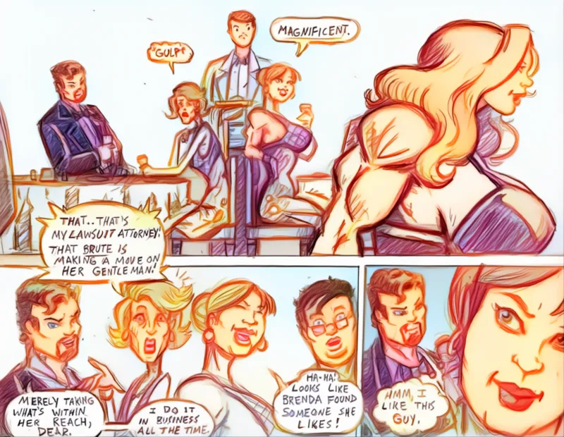 Taking out the Trash page 3 full