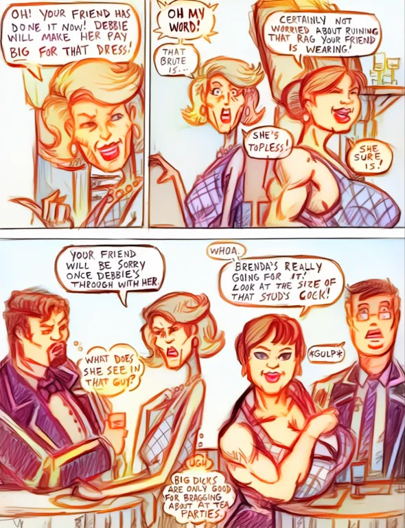 Taking out the Trash page 5 full