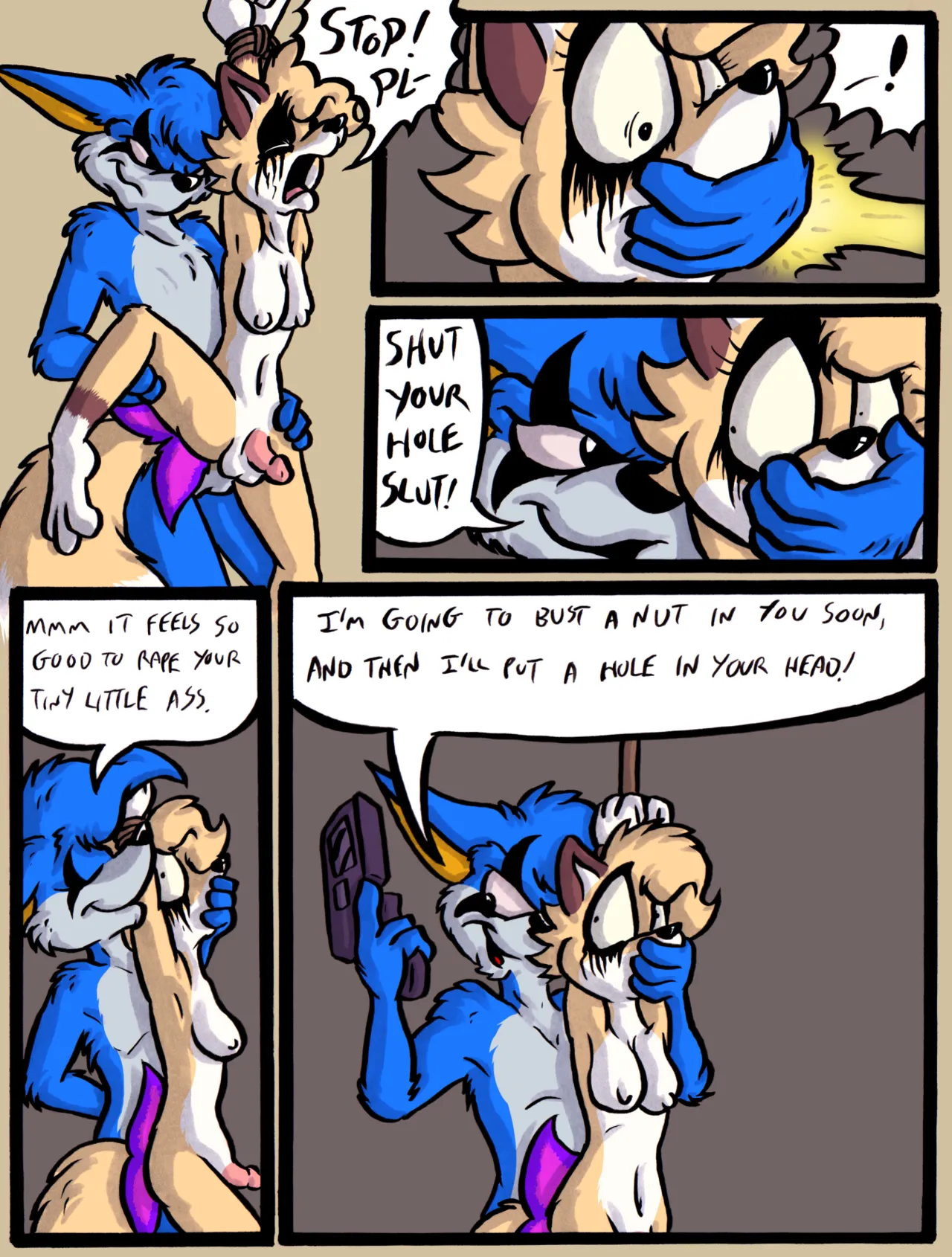 Kitter Collector page 7 full