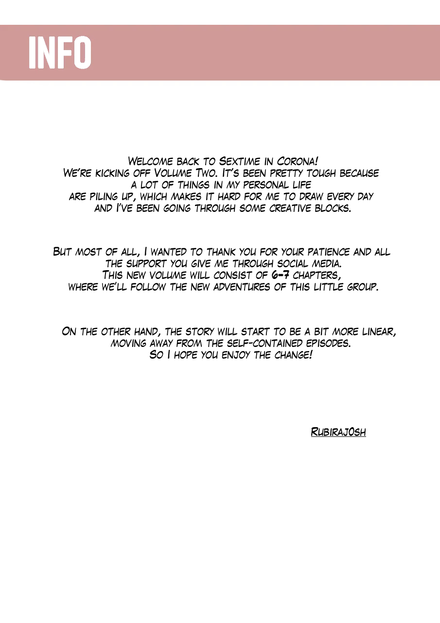 Sextime in Corona Vol 2 page 2 full