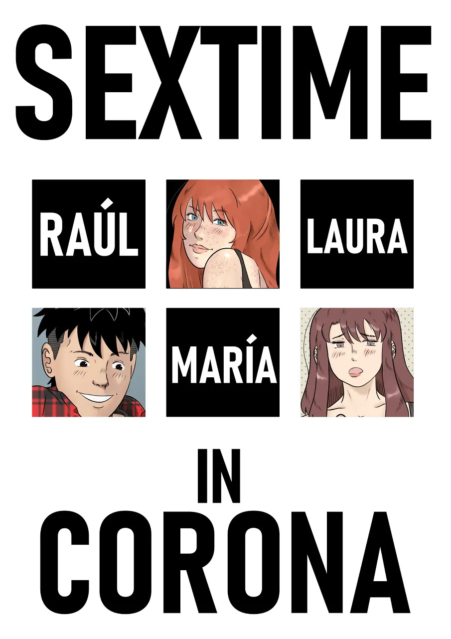 Sextime in Corona Vol 2 page 4 full