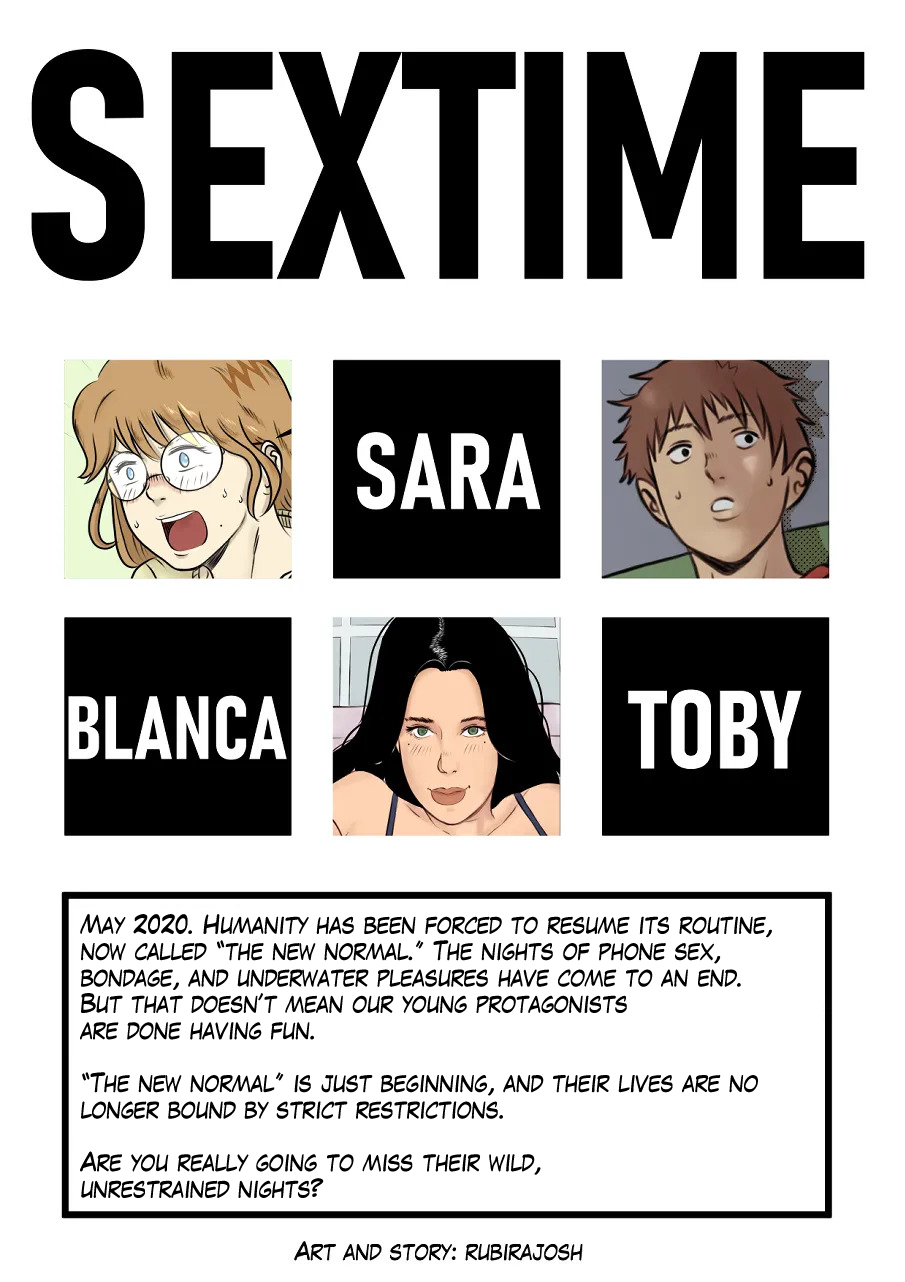 Sextime in Corona Vol 2 page 5 full