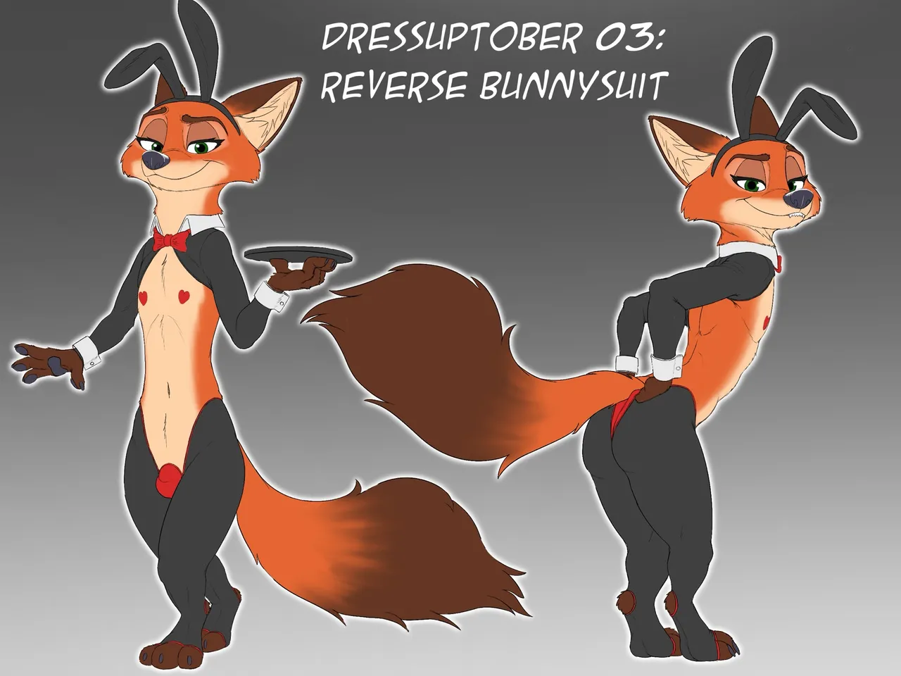 Dressuptober 2025 page 3 full