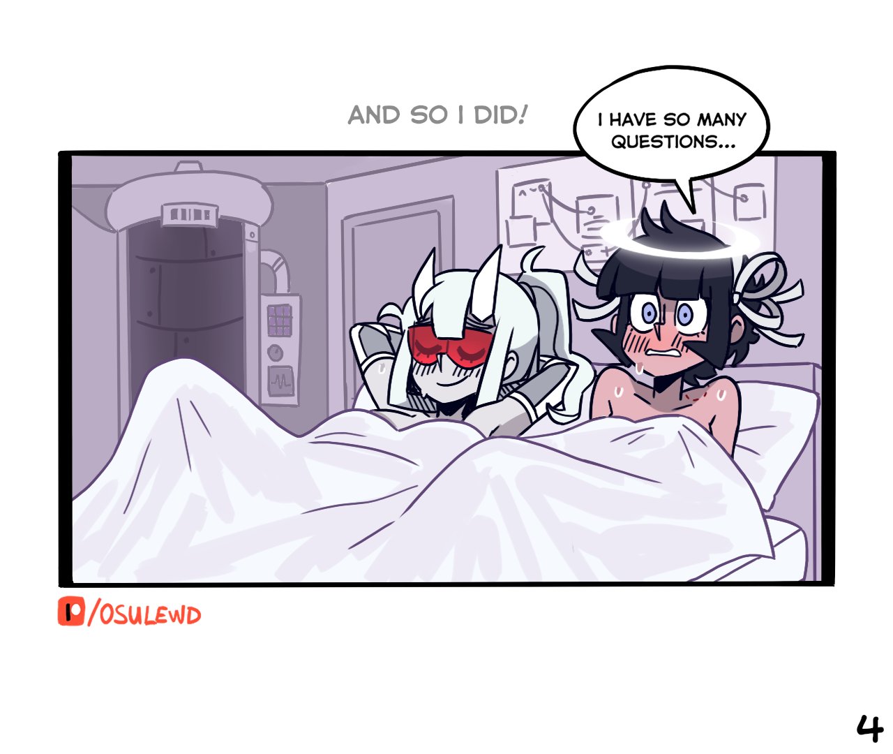 Osulewd's Twitter art page 12 full