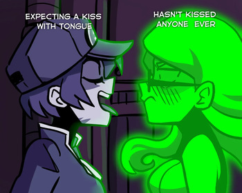 [Osulan/Osulewd] Osulewd's Twitter art cover