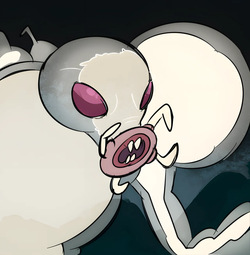 Is she the real one?