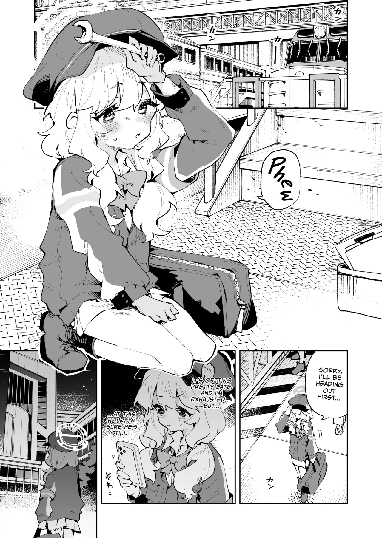 Teikou Shite mo Muda nan desu kedo | You can try if you want, but resistance is futile... page 2 full