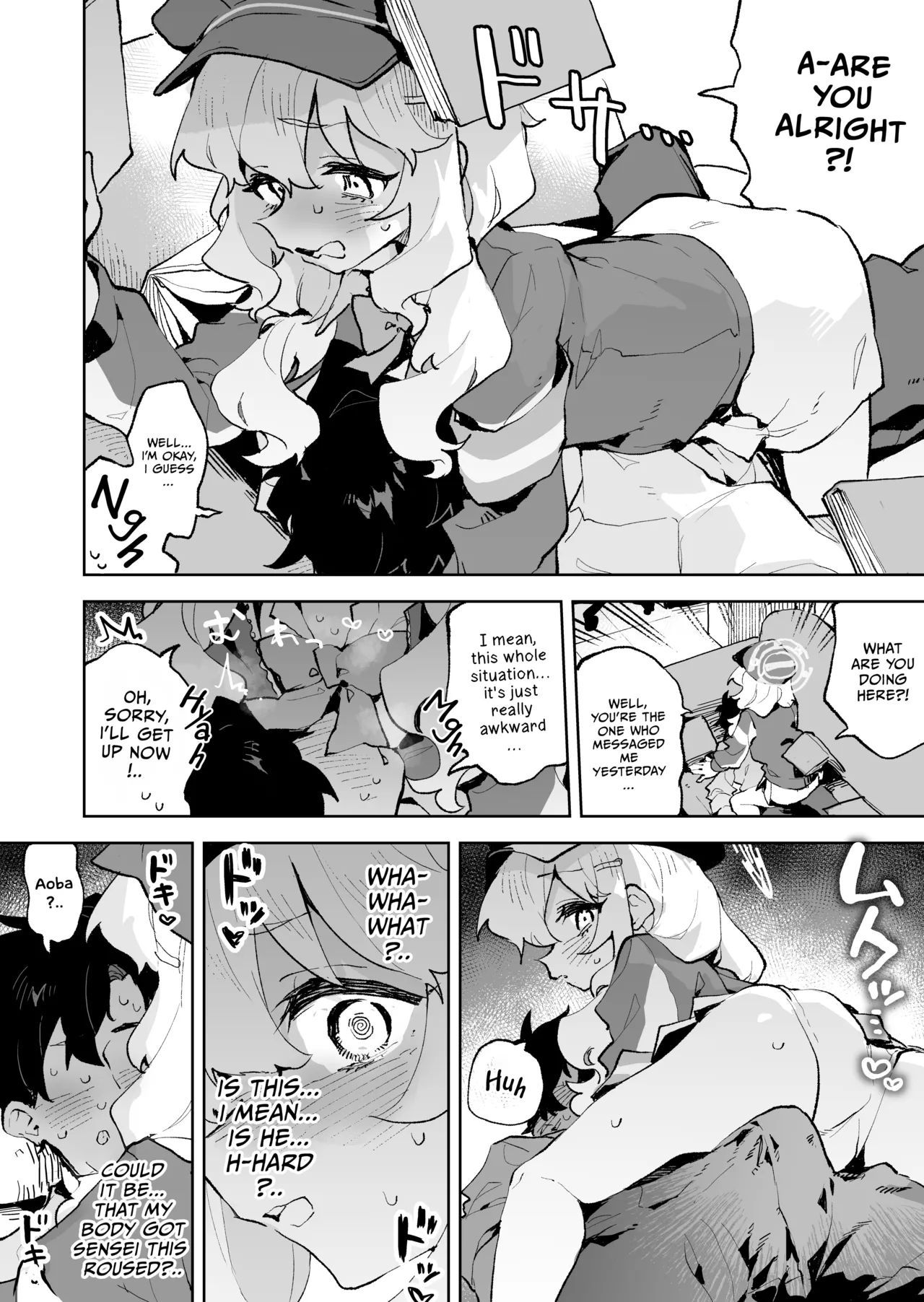 Teikou Shite mo Muda nan desu kedo | You can try if you want, but resistance is futile... page 9 full