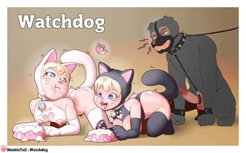 nimbletail Watchdog cover
