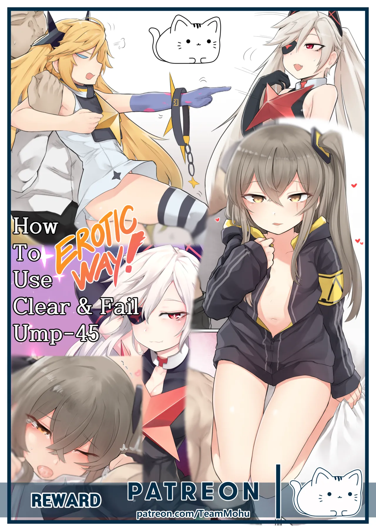 How To Use Clear&Fail + UMP-45  -AI-SLOP-TL- page 1 full