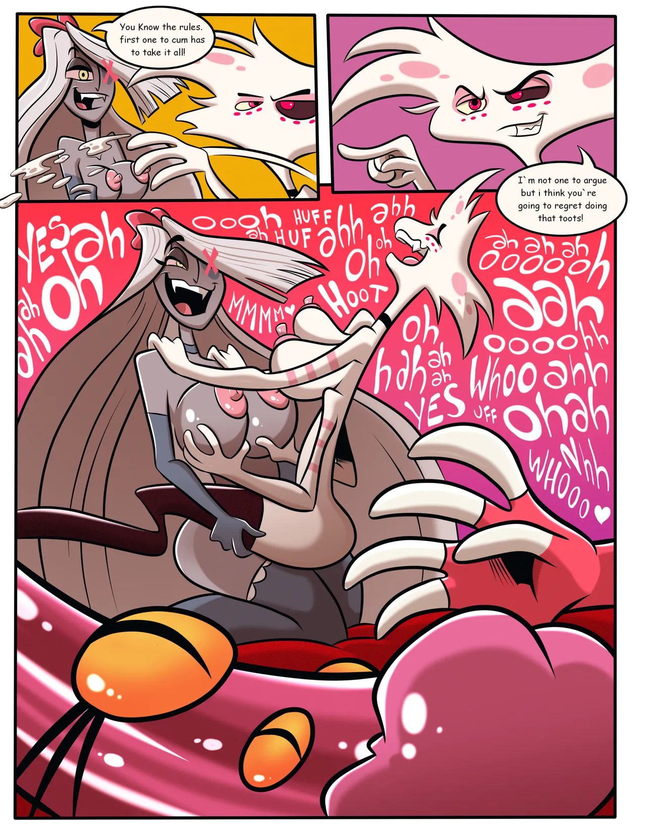 Fun in Hazbin Hotel page 7 full