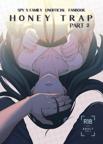 [Neko kuni ou (Mao guo wang)] HONEY TRAP PART 2 (SPY x FAMILY) [English] cover