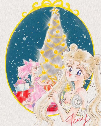 artist:Terry Haku cover