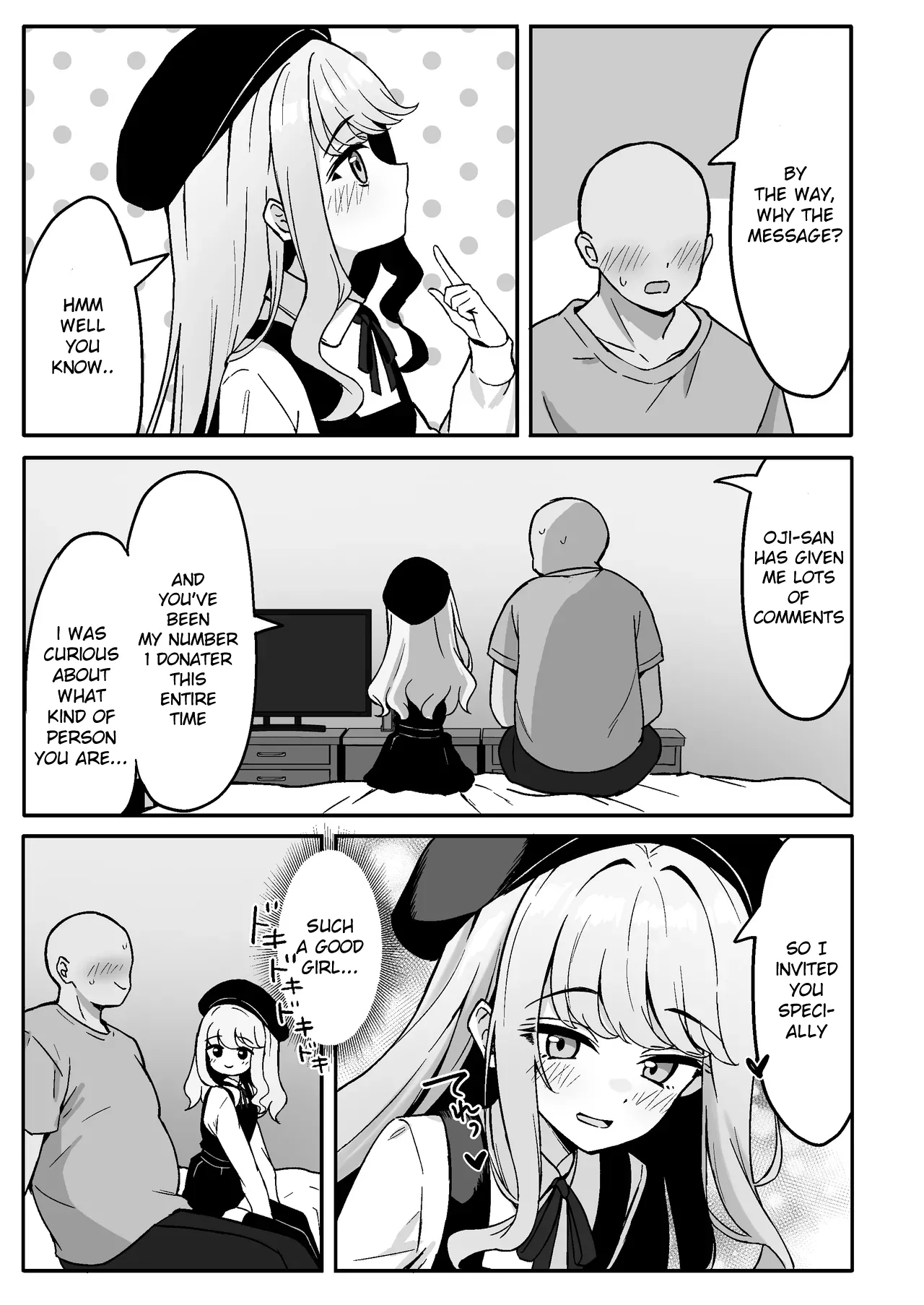 Koakuma-kei na Boku no Shiori-chan | My Devilish Shiori page 11 full