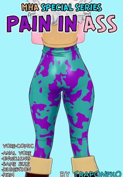 TrapoNeko  "Pain In Ass