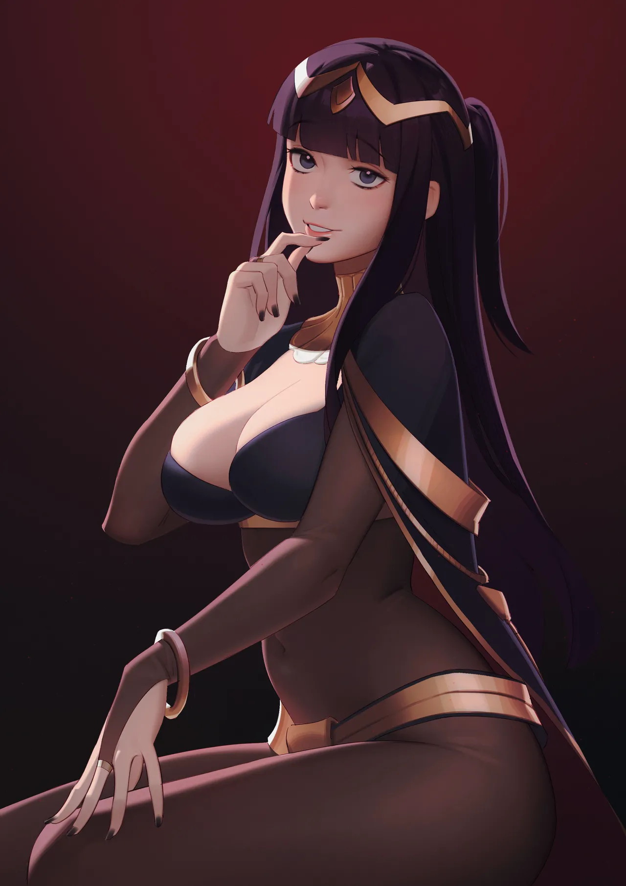 Henry Hex Tharja page 10 full