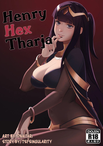 [TSFSingularity (DNaitari)] Henry Hex Tharja (Fire Emblem) cover