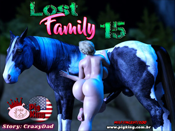 Lost Family - Part 15 [PigKing] cover