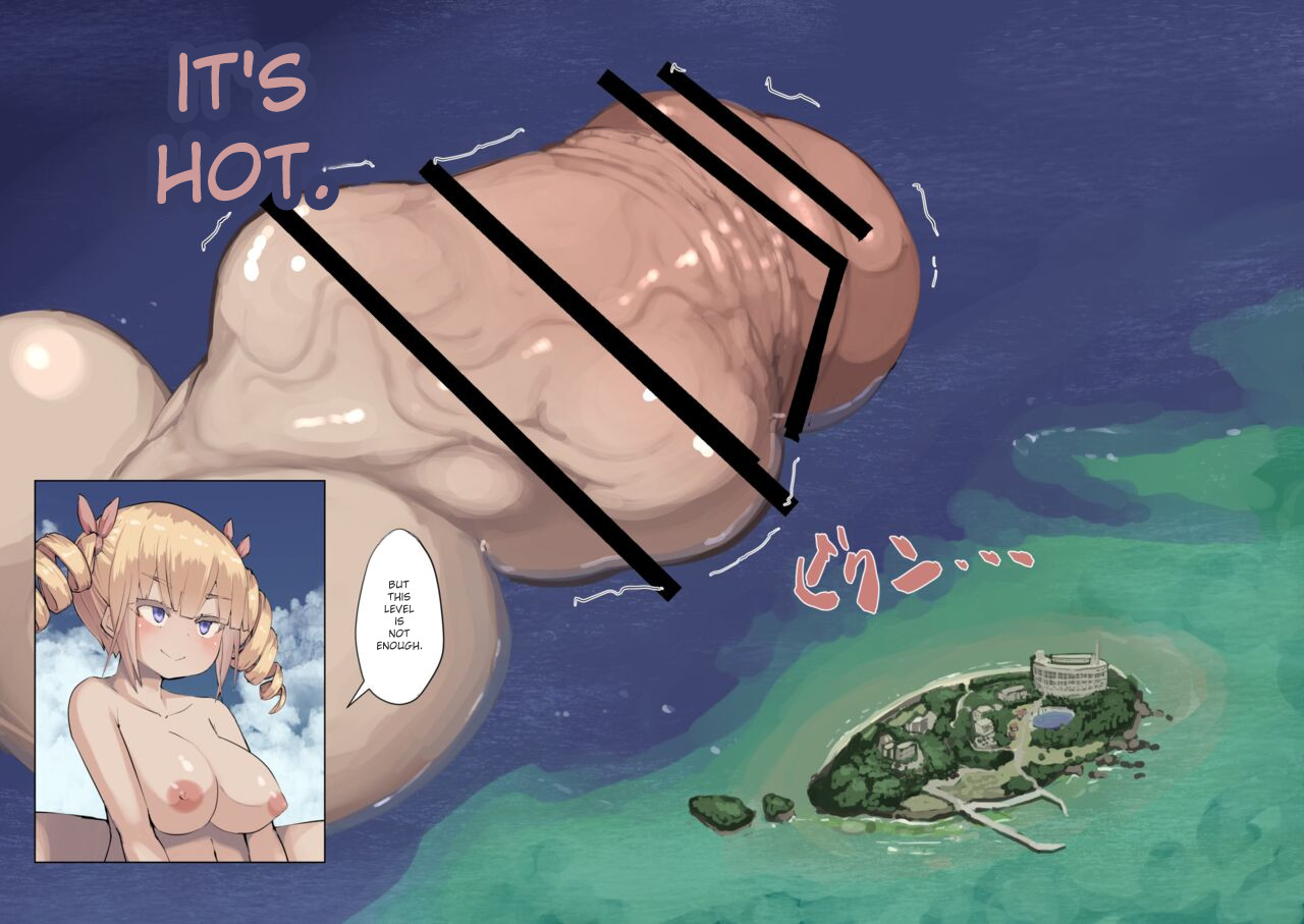 futanari limit breakthrough 27 English page 12 full