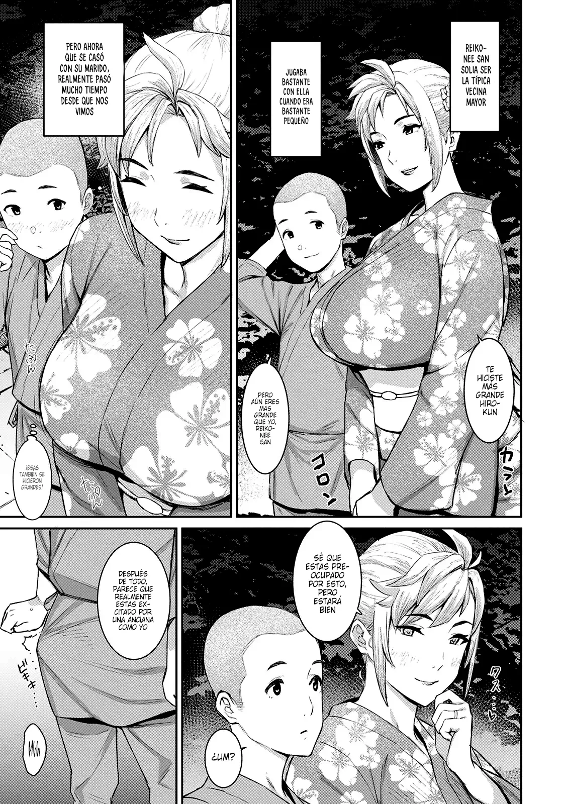 Haramase Matsuri｜Festival de la Fecundación page 4 full