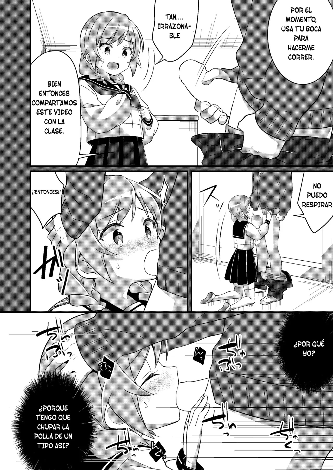 Succubus Club e Youkoso 3 Ikenai Ko ni wa Oshioki o page 5 full