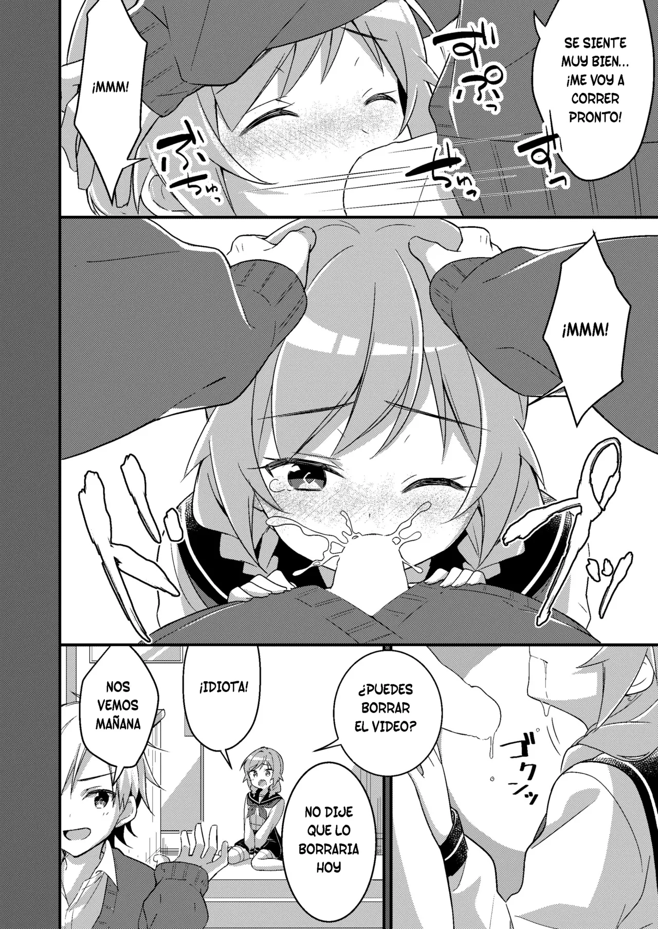 Succubus Club e Youkoso 3 Ikenai Ko ni wa Oshioki o page 6 full