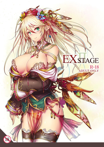 [A Color Summoner (Kara)] EXSTAGE II [Digital] cover