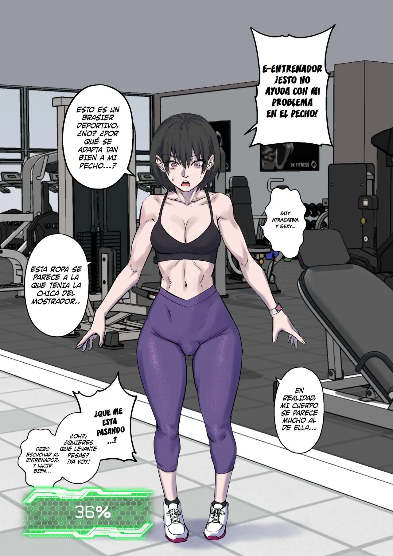 Getting in shape page 11 full