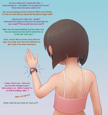 [Zorym] Change Your Date (new pages) cover