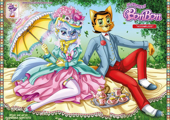 [VanessaSan] Pleasure BonBon - Chapter 16: Accomplices [English] cover