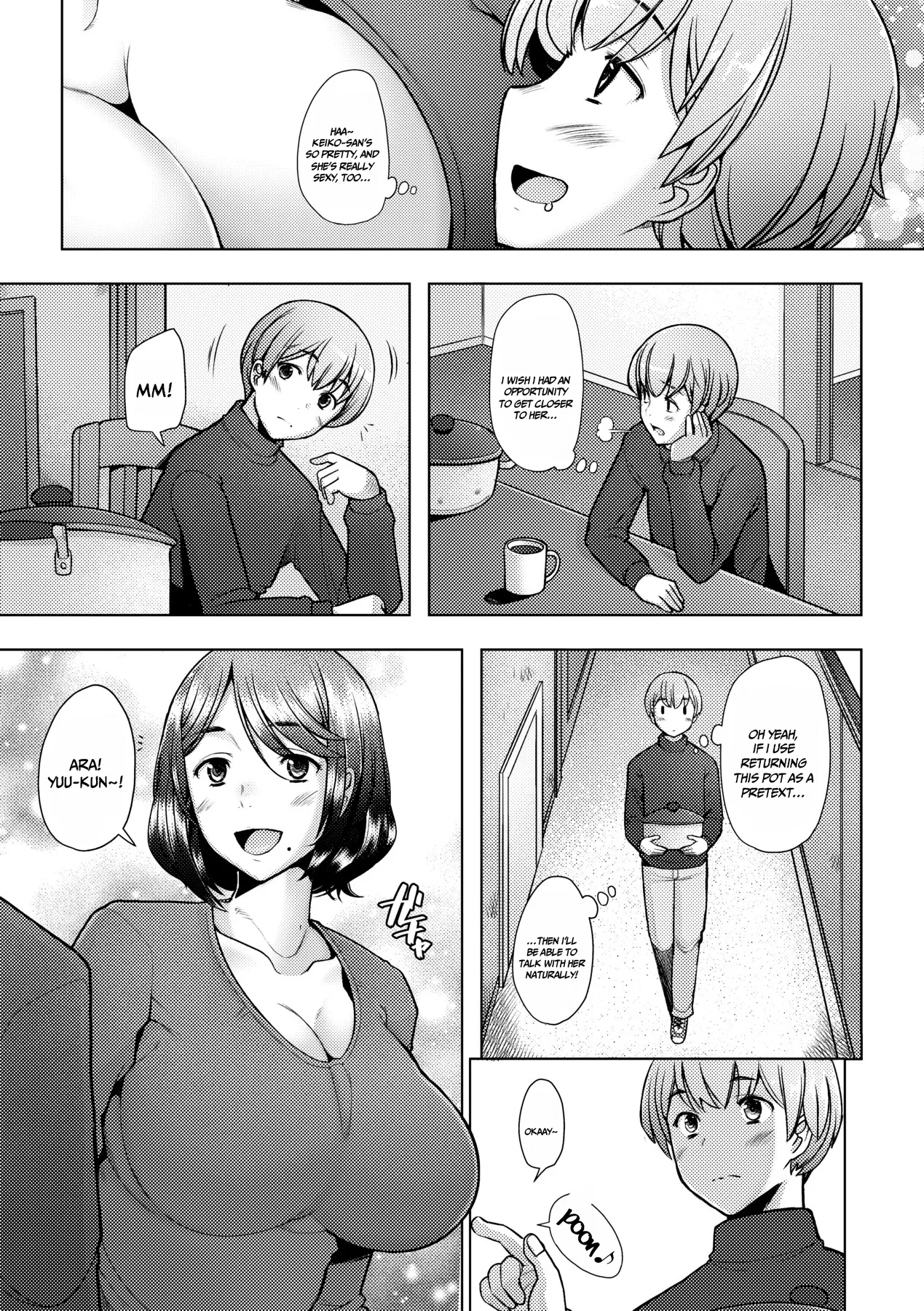 The Mommy Next Door is My Sex Friend page 3 full