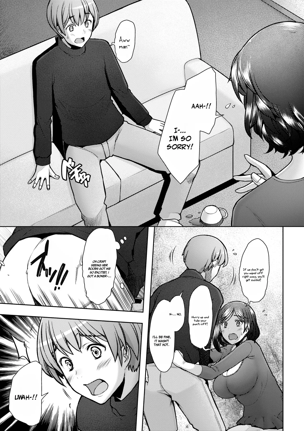 The Mommy Next Door is My Sex Friend page 5 full