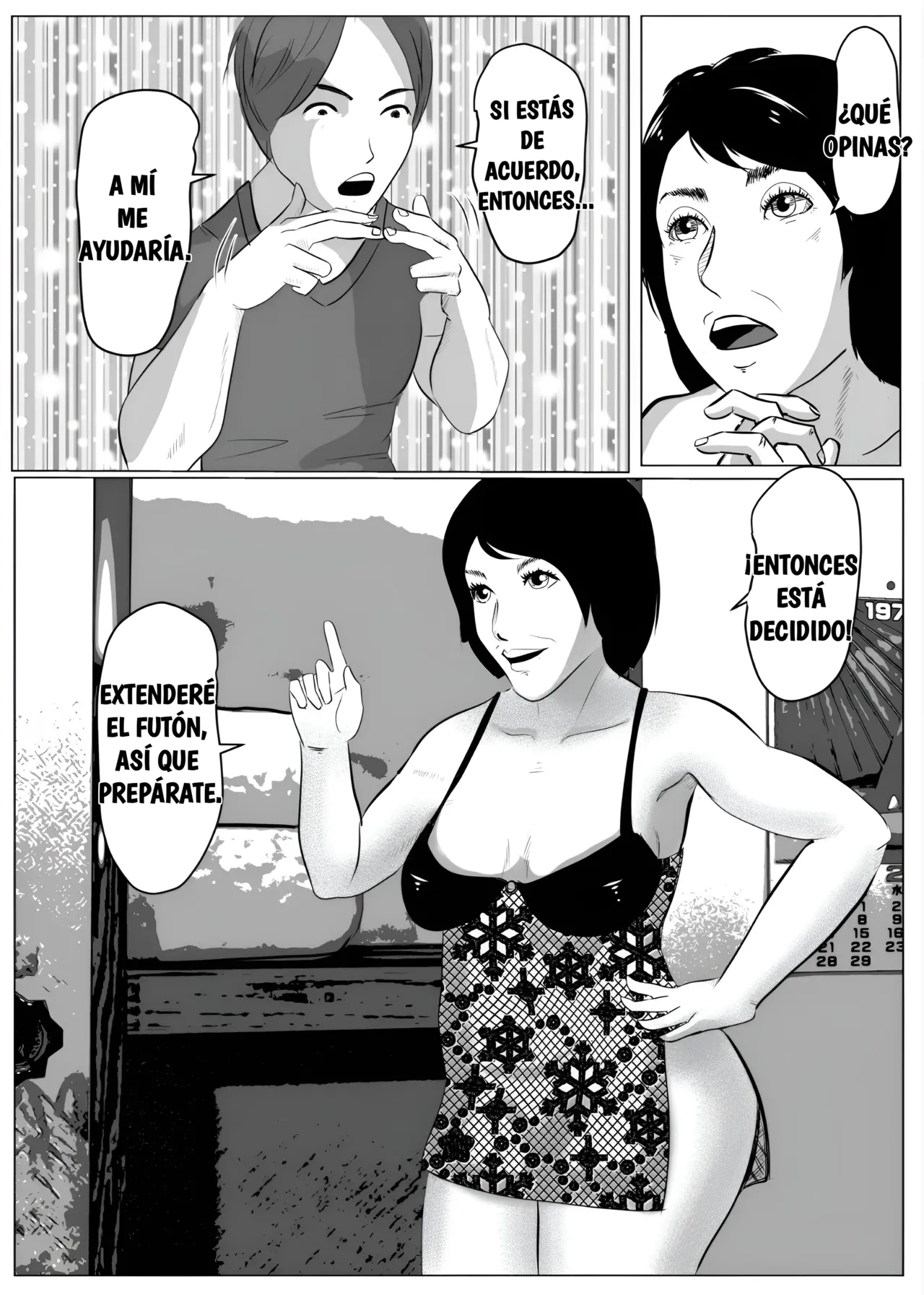 Quiero ayudar a mi hijo a perder su virginidad - impuesto a la virginidad page 11 full