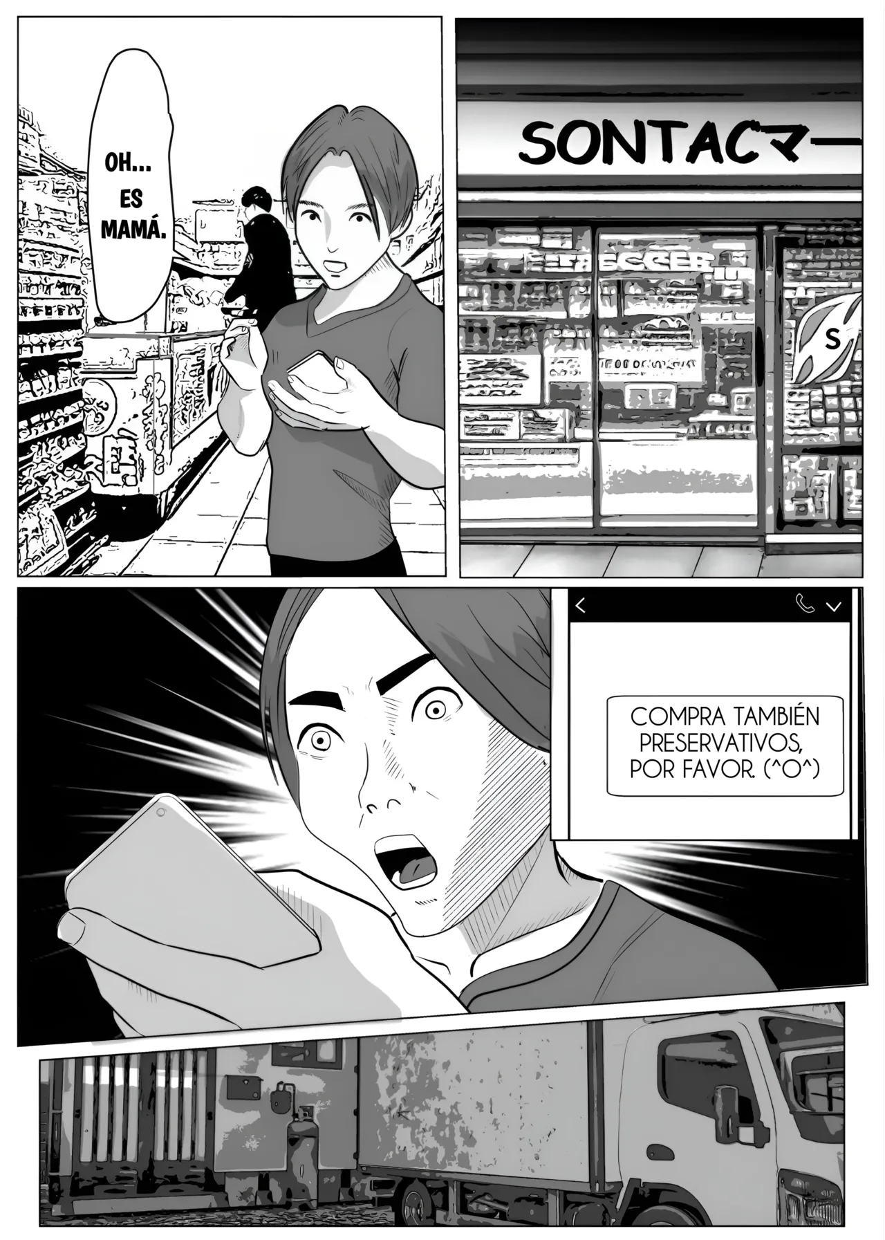 Quiero ayudar a mi hijo a perder su virginidad - impuesto a la virginidad page 8 full