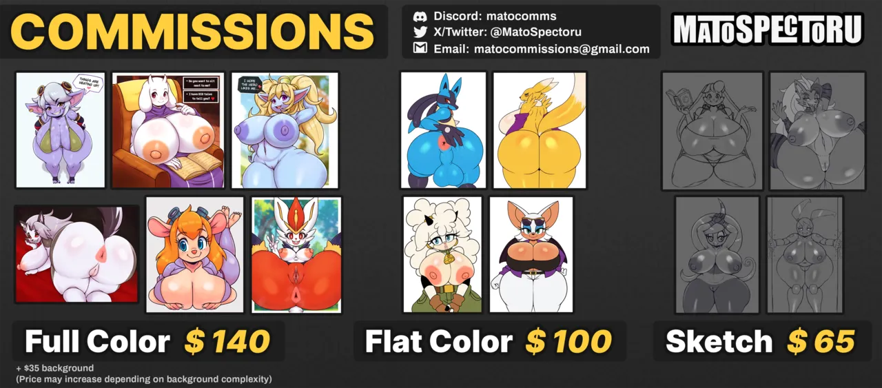 ARTIST MatoSpectoru part2 page 11 full