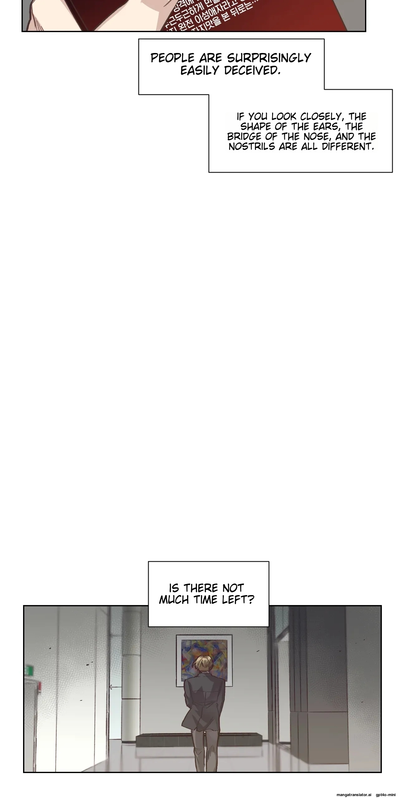Gwanggong Clean Freak Sunbae ch.3-4-5 page 12 full