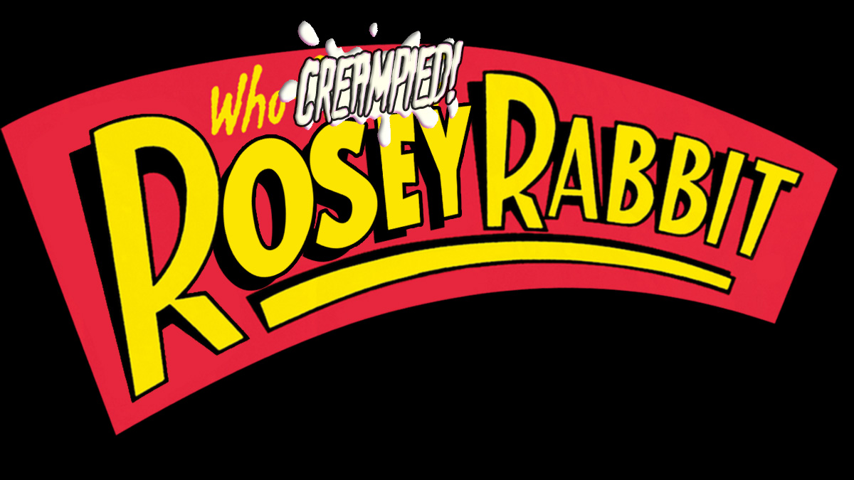 Who CREAMPIED! Rosey Rabbit page 1 full