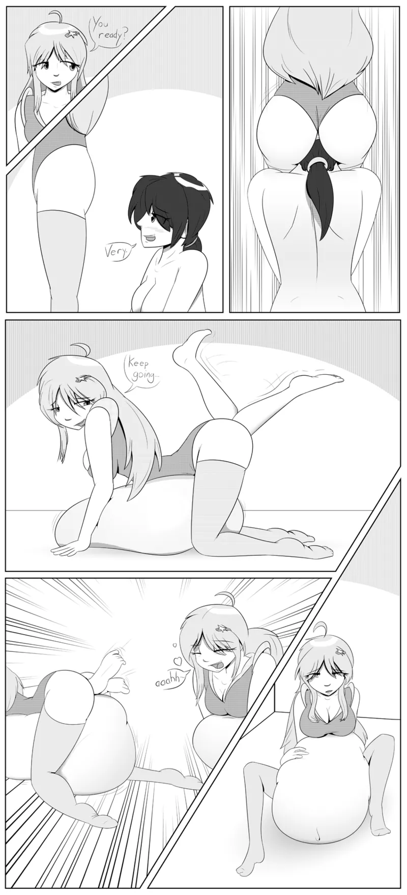Starcrossing Sketches & One-Offs page 7 full