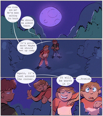 [Zoba] A Moonlit Surprise cover