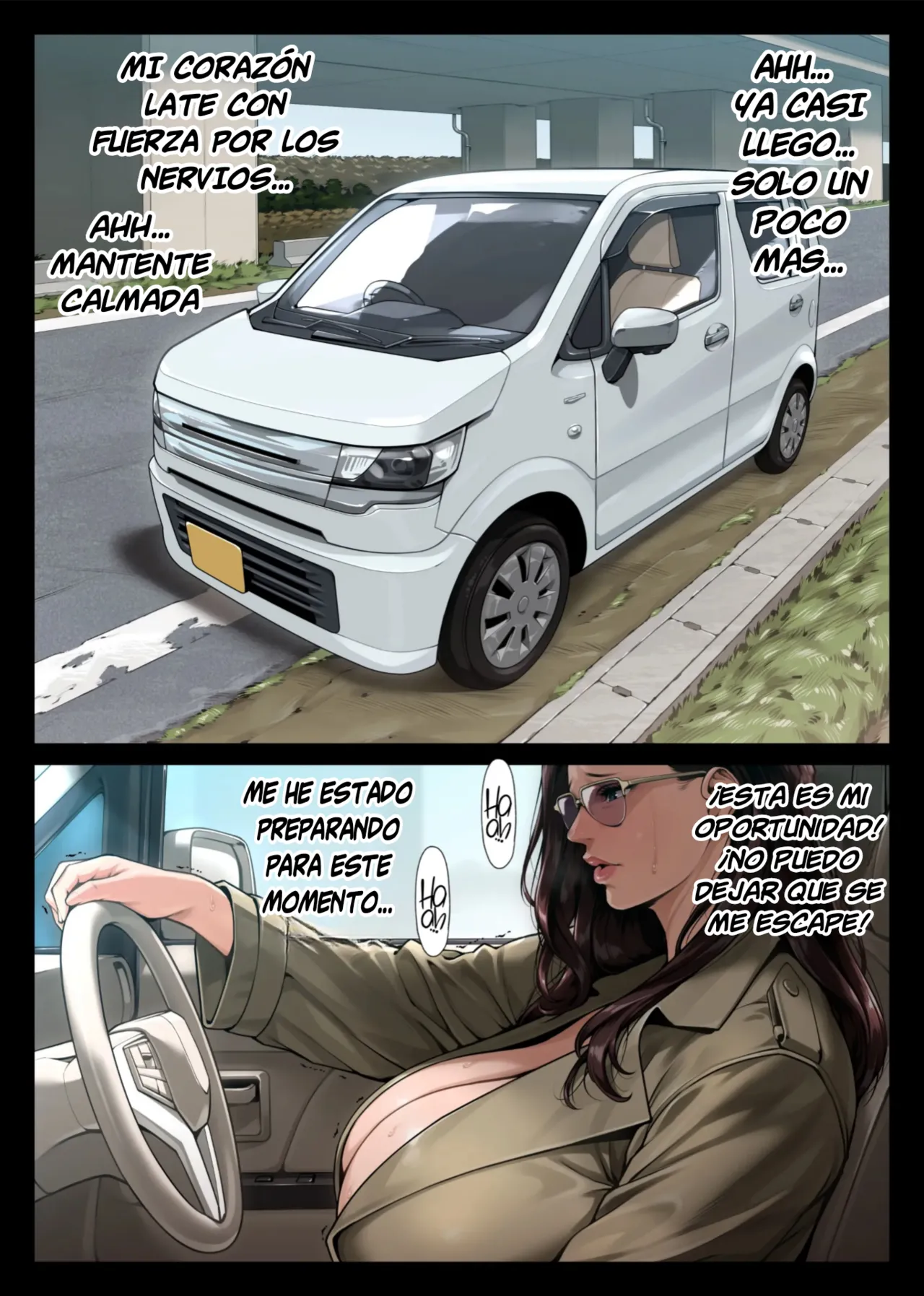 _Chijo_Monogatari_Henshitsusha__Shutsubotsu_Chuu A color y sin censura page 5 full