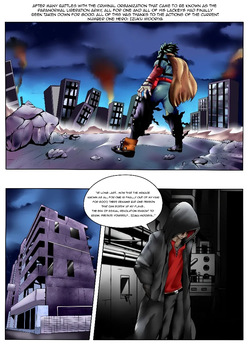 Incubus Intimidation  ONGOING