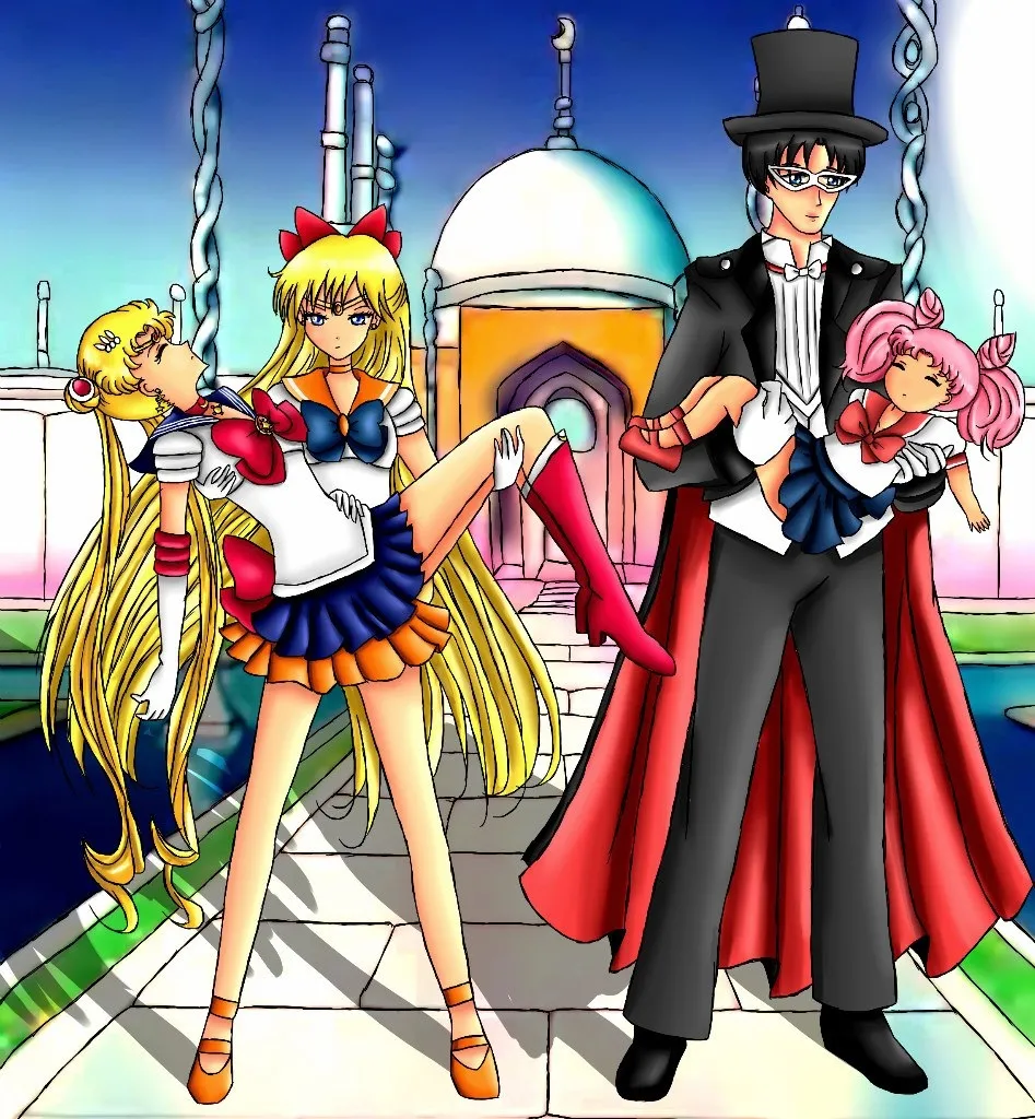 artist:月 野 うさぎ page 11 full