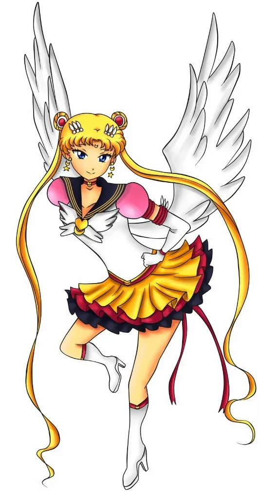 artist:月 野 うさぎ page 12 full