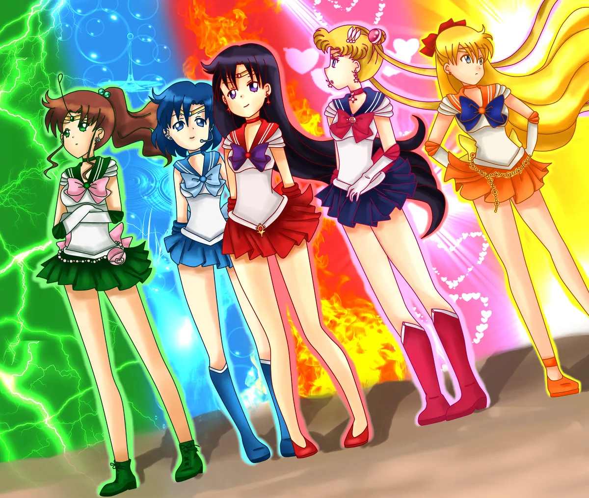 artist:月 野 うさぎ page 3 full