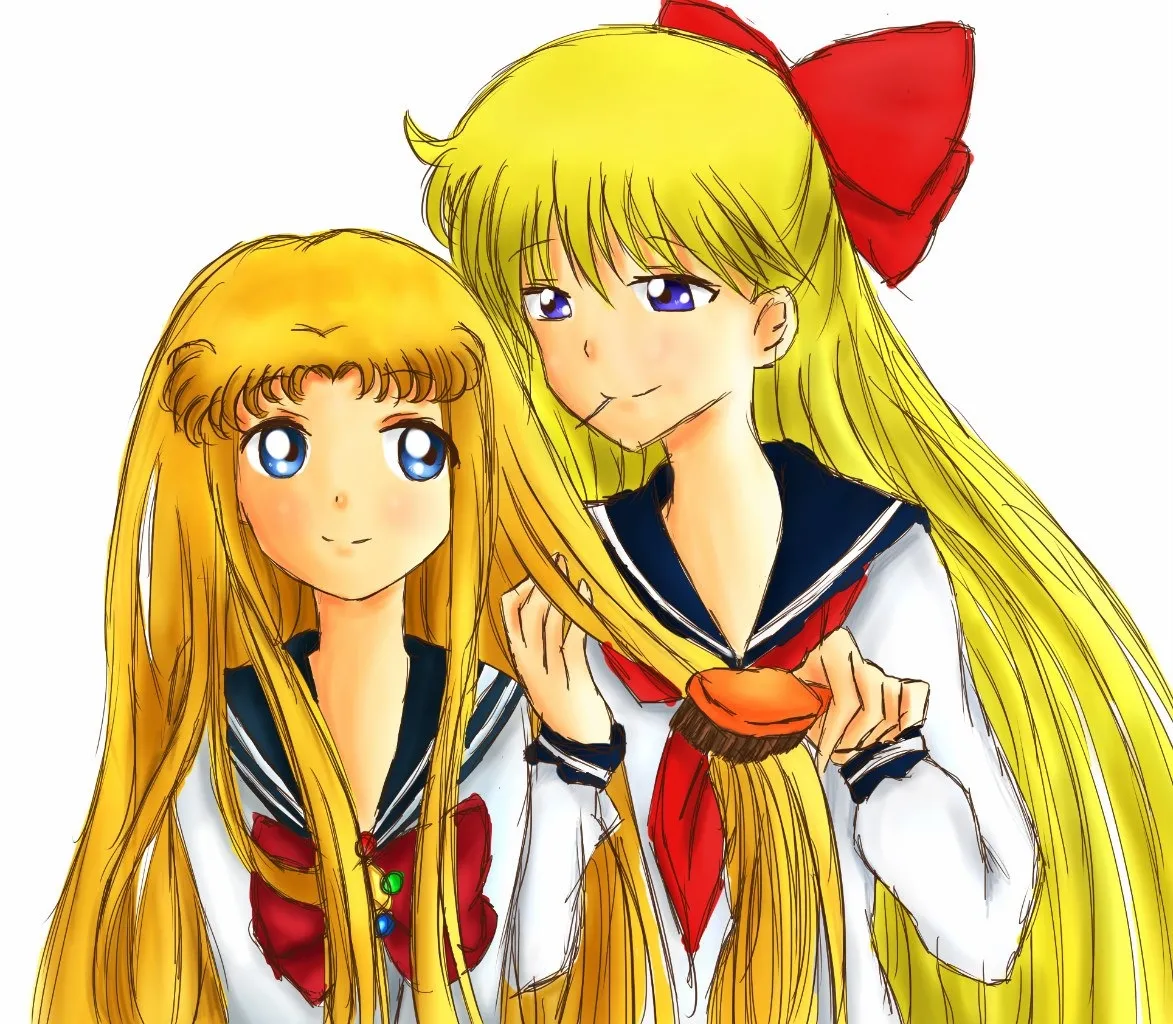 artist:月 野 うさぎ page 9 full