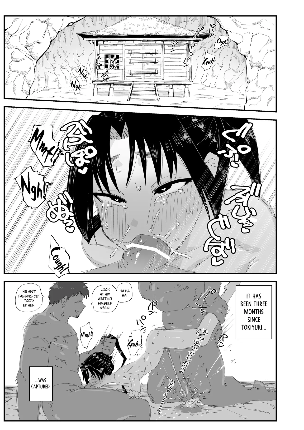 Zutto Issho da yo | You and Me Until the End page 2 full